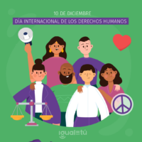 10 de Diciembre, Día Internacional de los Derechos Humanos